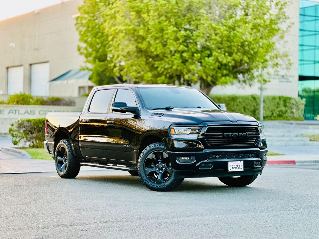 ram ram 1500 pickup 2019 1C6RRFFG4KN796821 image ram ram 1500 pickup 2019 1C6RRFFG4KN796821 image